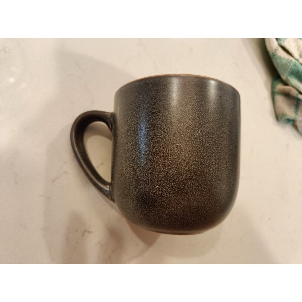 Project 62 TILLEY Stoneware Coffee Tea Mug Cup Gray 12 oz.
